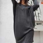 Grey Sexy Casual Mesh Top
